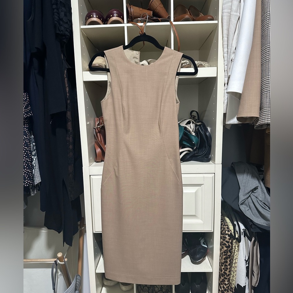 Theory suit set - blazer and sheath dress